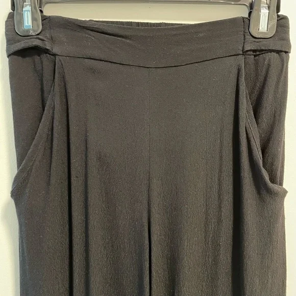 Aritzia Wilfred Faun Pant Long Black Size XS - Picture 4 of 10